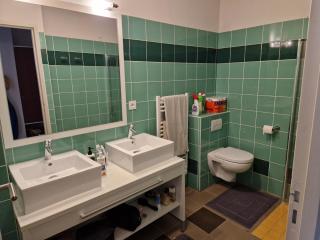 Charmant T3 plain-pied avec terrasse privée, parking gratuit et piscine à Baden - Baden - 3