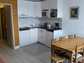Studio lumineux 6 pers avec loggia, proche pistes et commerces - Orcières Merlette - FR-1-262-183 - Orcières - 0