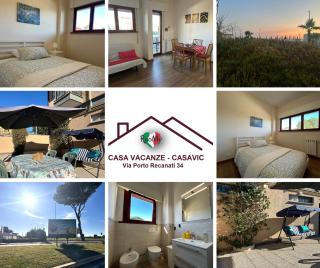 Casa Vacanze - CasaVic - Fregene - 0