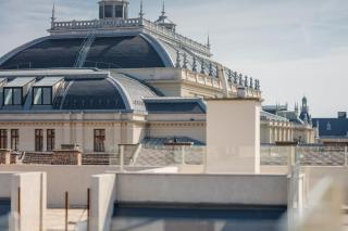 Luxury 3 bedroom, 3 bathroom loft with terrace at Opera - Budapest - 6