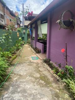 Casa roxa - Itatiaia - 1