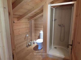 Chalet de luxe au calme avec salle de jeux, belle terrasse et proximité ski - Grand-Bornand - FR-1-458-193 - Le Grand-Bornand - 1