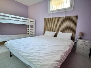 Villa rénovée avec piscine, clim, proche plages et commerces, 6 pers., Les Issambres - FR-1-768-67 - Roquebrune-sur-Argens - 4