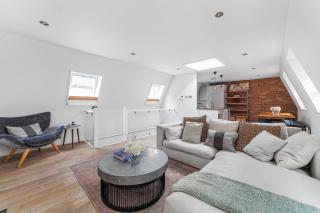 Stylish High Street Kensington Retreat - Londra - 9