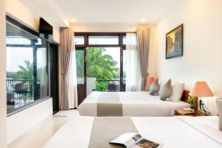 Phuoc Dat Riverside Homestay Hoi An - 1