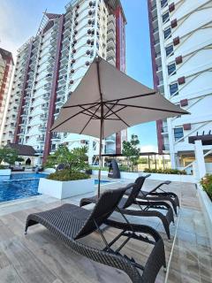 1 Bedroom Pool View - Comfort Luxury - Near Airport in Lapu-Lapu City - Lapu Lapu City - 8