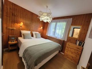 T2 rénové au Grand-Bornand avec balcon, parking et terrasse, 4 pers, proche village - FR-1-458-205 - Le Grand-Bornand - 6