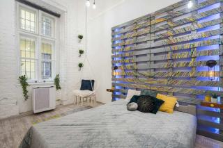 Vintage Downtown Escape 2 Baths 2 Beds - Budapest - 8