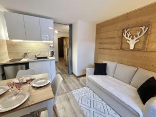 Appartement cosy avec jardin et parking à Demi-Quartier - FR-1-597-186 - Demi-Quartier - 0