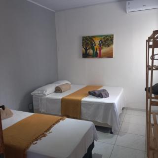 Casa aconchegante praia dos Lençóis - Santa Cruz Cabrália - 8