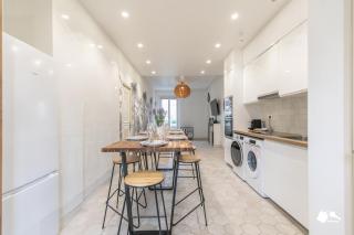 MBA - Luxury Appart - proche Metro RER - 2