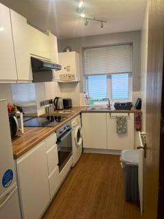 Cosy 2 Bed Apt, Nr Salford Quays - Manchester - 8