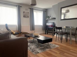 Cosy 2 Bed Apt, Nr Salford Quays - Manchester - 3