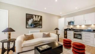 Chic 1 BDR Apartment in Mayfair - Londra - 9