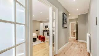 Chic 1 BDR Apartment in Mayfair - Londra - 8