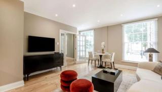 Chic 1 BDR Apartment in Mayfair - Londra - 5