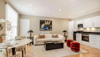 Chic 1 BDR Apartment in Mayfair - Londra - 1