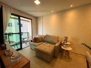 Ap Liv Residence Ponta verde - Castelo B temporada - Maceió - 6