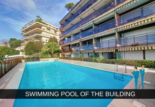 Nestor&Jeeves - PANORAMA AZUR - View Sea - PARKING - Nice - 9