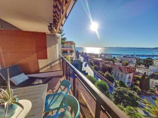 Nestor&Jeeves - PANORAMA AZUR - View Sea - PARKING - Nice - 7