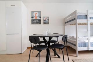 Cozy Studio for 4 Your Home Away from Home - - 8