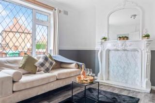 Beckley Stylish Living Inviting 3-Bedroom Home - Nottingham - 0