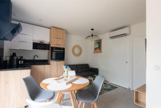 Ethnia, maison avec spa, jardin privé proche Lac - Biscarrosse - 6