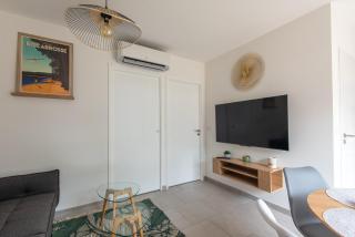 Ethnia, maison avec spa, jardin privé proche Lac - Biscarrosse - 4