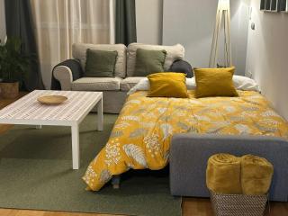 2 hab 2 baños con Parking junto al Casco Histórico - Sevilla - 2