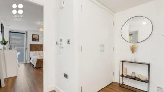 Luxury Modern 1 Bedroom Apartment in Covent Gardens - London - 7