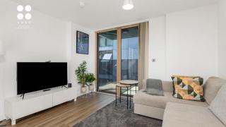 Luxury Modern 1 Bedroom Apartment in Covent Gardens - London - 5