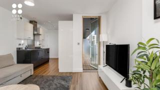 Luxury Modern 1 Bedroom Apartment in Covent Gardens - London - 1