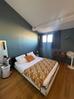 Le Petit Duplex du Quartier-Haut - Sète - 8