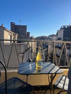 Le Petit Duplex du Quartier-Haut - Sète - 6