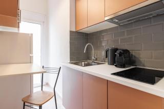 F & B Collection - Flat for 3 - 4