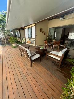 Village Duplex Acolhedor, Confortável e Reservado próximo a Natureza - 6