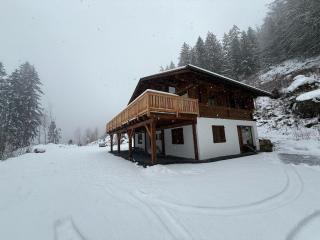 Chalet des Eaux Rousses -Renove -Prive - Vues 360 Mont Blanc - Les Houches - 7