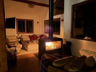 Chalet des Eaux Rousses -Renove -Prive - Vues 360 Mont Blanc - Les Houches - 4