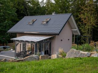 Domek Pierwiosnek Ustroń - cisza, las, balia i totalny relaks - Ucieknij od zgiełku i poczuj spokój natury - Ustroń - 9