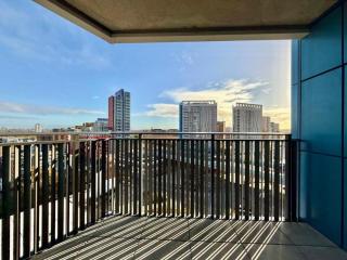 Stylish Canary Wharf Apartment 2-Bed Near O2 Arena & ExCeL Centre - 1