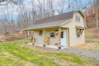 On 40 Acres Charming Cabin in Zanesville! - Zanesville - 0