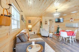 On 40 Acres Charming Cabin in Zanesville! - Zanesville - 6
