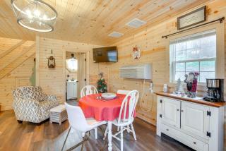 On 40 Acres Charming Cabin in Zanesville! - Zanesville - 5