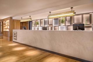 AC Hotel Avenida de América by Marriott - Madrid - 0