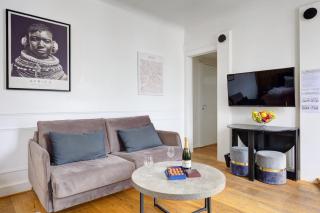 249 Suite Arcade - Superbe Appartement à Paris - Parijs - 5