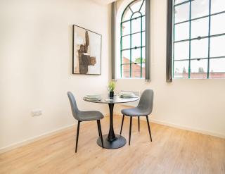 Lovely 1 Bed Apartment in Central Newark - Newark upon Trent - 4