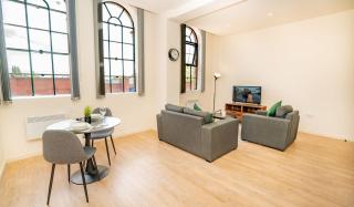 Lovely 1 Bed Apartment in Central Newark - Newark upon Trent - 3