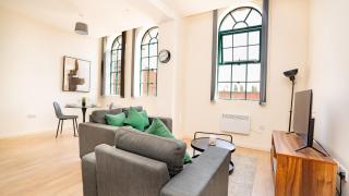 Lovely 1 Bed Apartment in Central Newark - Newark upon Trent - 0