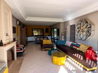 villa duplex piscine sans vis-à-vis - 5