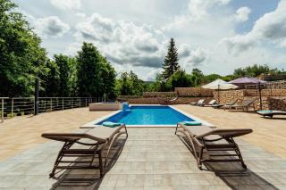 Luxury villa La Perla with heated pool - Krivodol - 5